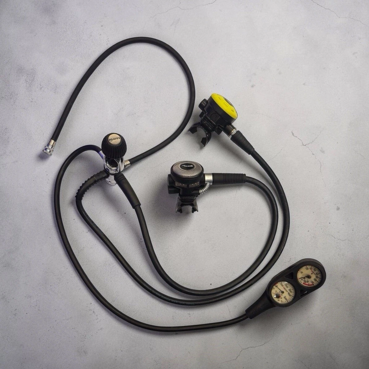Mares Scuba Regulators for sale | eBay