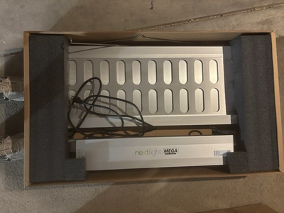 #ad #ad NextLight Mega pro Series Serial Number 148 20220103 080516 0 $250.00