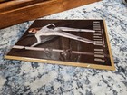 Vintage Ralph Lauren Print Magazine Ad Silver Ski Girl — photo 2