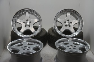 4 x Keskin KT6 17 Zoll Alufelgen Einzelabnahme erforderlich