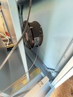 Amco Server Rack Cabinet / Network Equipment Enclosure, Glass Door, Metal, Blue — photo 6