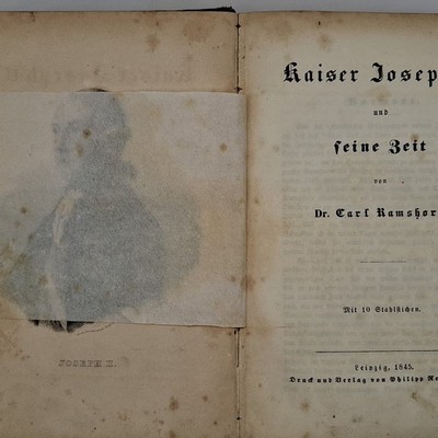 Kaiser Joseph II. und seine Zeit. Ramshorn, Carl: 2265374