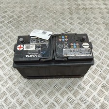 Porsche Macan 95B Batterie 7P0915105C 3.0 PESTOL 250KW 2009 30753721