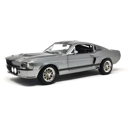 Eleanor Ford Mustang Gone in 60 Seconds Die Cast Car 1:18 Greenlight Hollywood - Picture 3 of 6