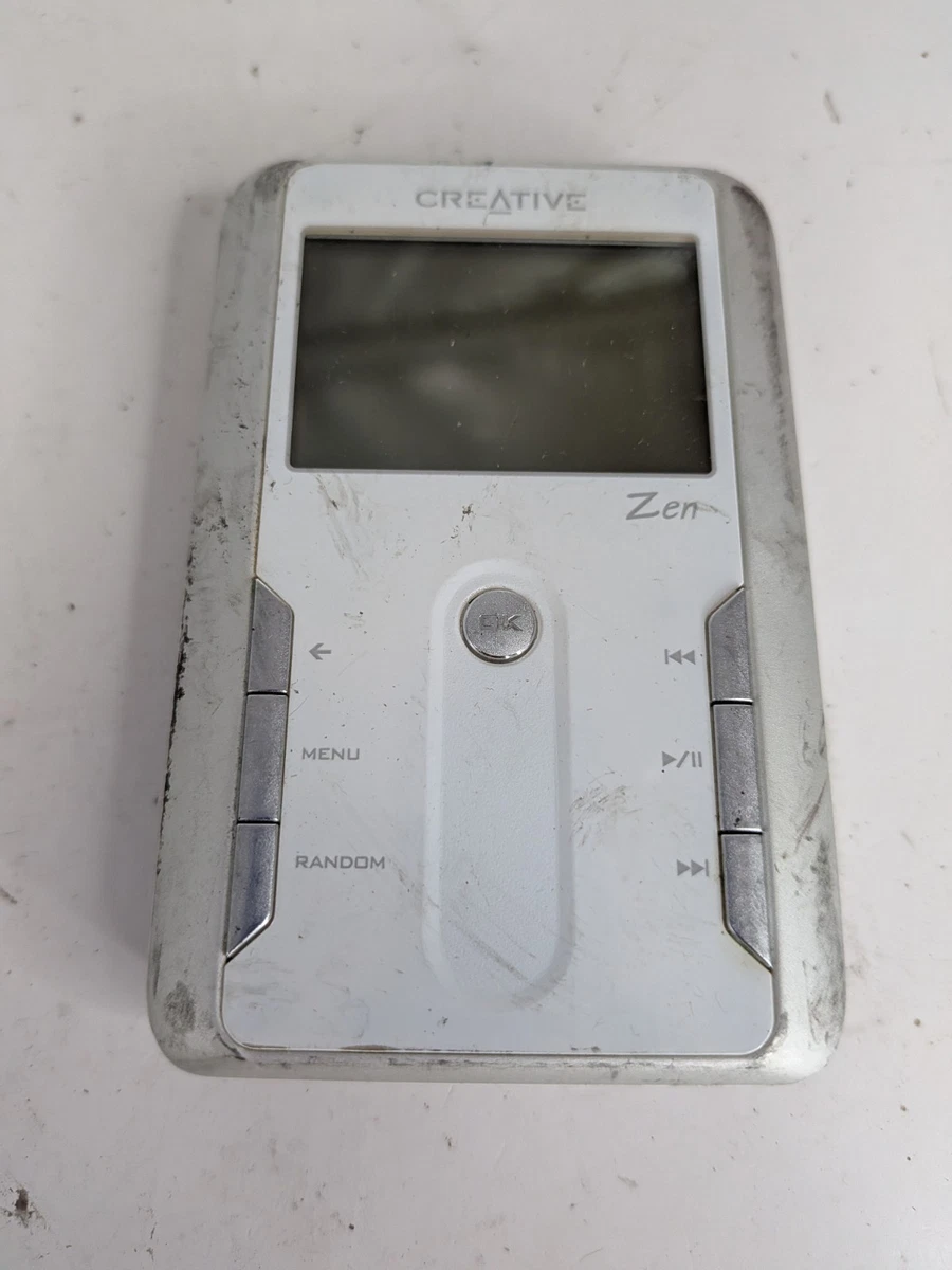 Creative Zen Audio MP3 Players for sale | eBay