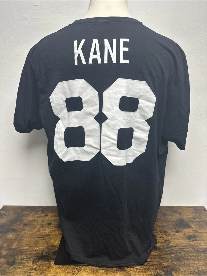 Camiseta de hockey Chicago Blackhawks NHL 2019 clásica de invierno Kane 88 talla 3XL XXXL Foto 4 de 4