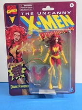 Marvel Legends Retro DARK PHOENIX 6-Inch Action FigureUncanny X-Men