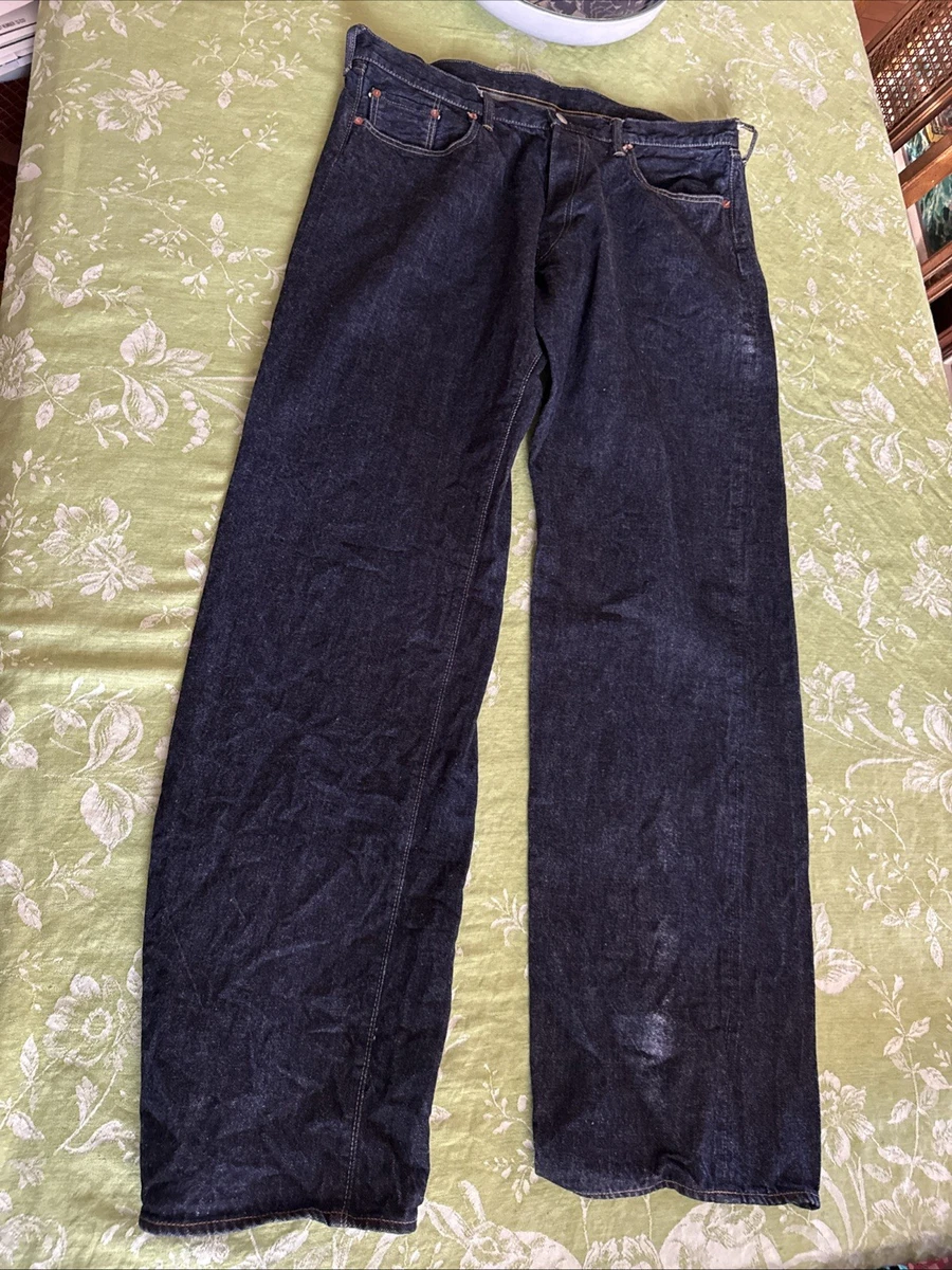 1940s Vintage Jeans for Men for sale | eBay
