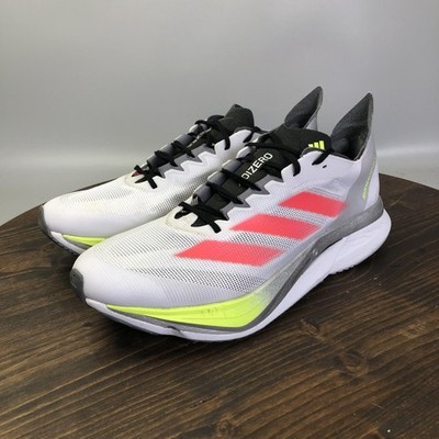 Adidas Adizero Boston 12 Shoes Mens Size 12 Running Sneakers Continental  Sole