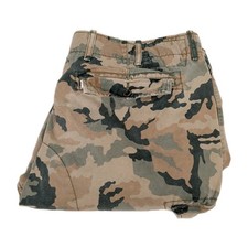 Levis Cargo Pants Relaxed fit Cargo Pants Color Green Camouflage Size 40x28.5