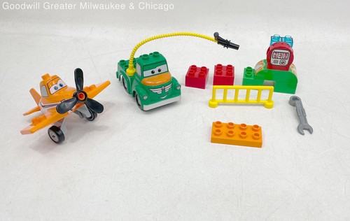 LEGO Duplo Planes: Dusty & Chug (10509) Open Set
