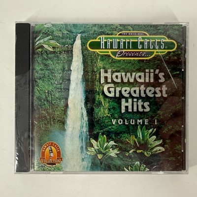 Hawaii Calls - Hawaii's Greatest Hits Vol I CD 1997 Hawaii Calls Collection