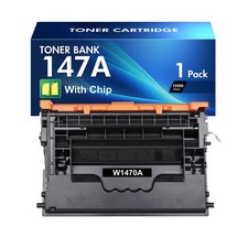 147A Black Toner Cartridge Compatible for HP 147A M612 Toner Cartridge W1470A...
