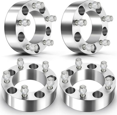 ECCPP 4PCS 2 inch Wheel Spacers Dodge Ram 1500 5x5.5