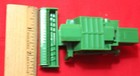 Farm Harvest Combine John Deere Green - HO Scale — photo 2