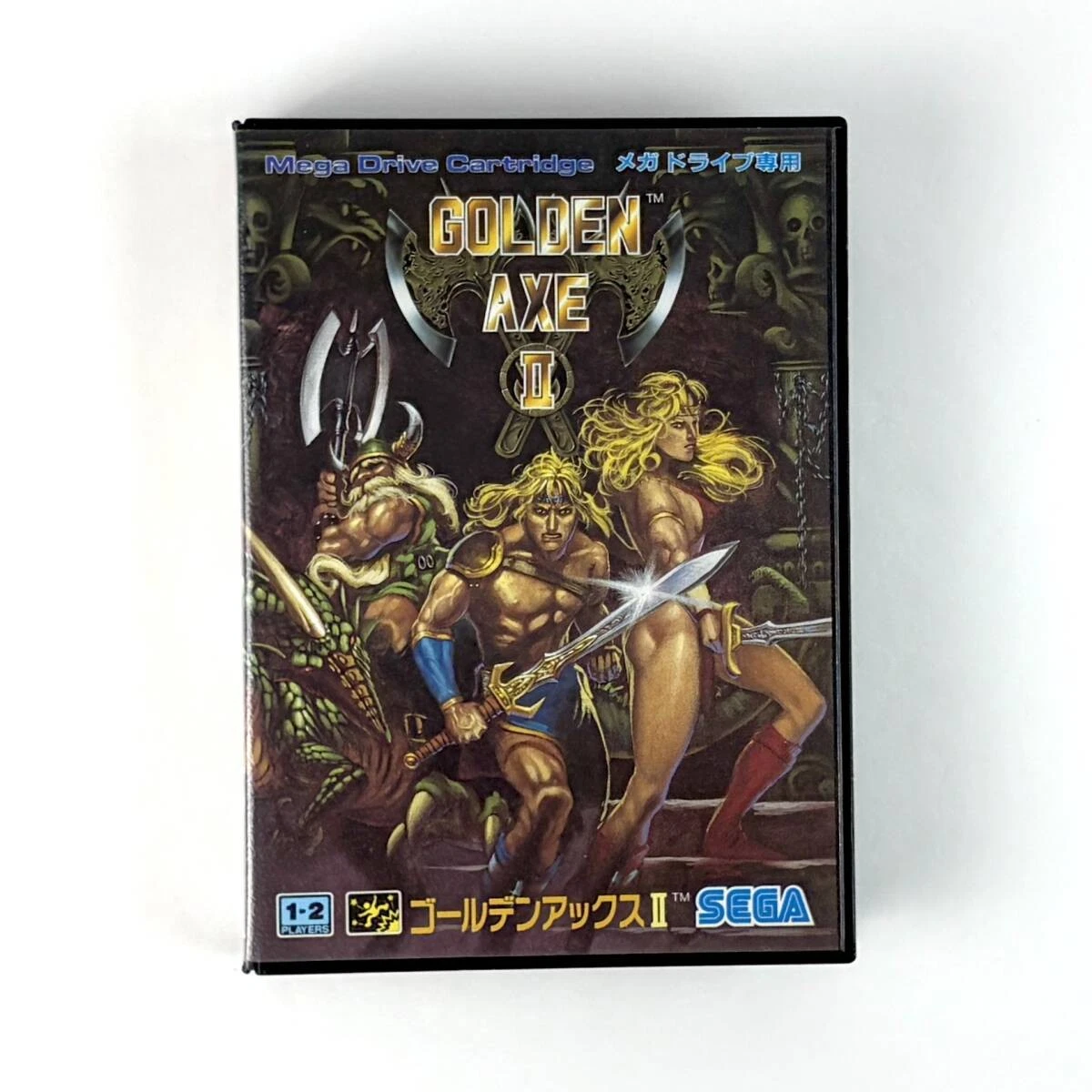 Las mejores ofertas en Sega Genesis NTSC-J (Japón) 1991 juegos de