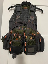 Outdoor Fishing Vest Sailing Life Jacket Vest EPE foam Float Kayak Sport Safety