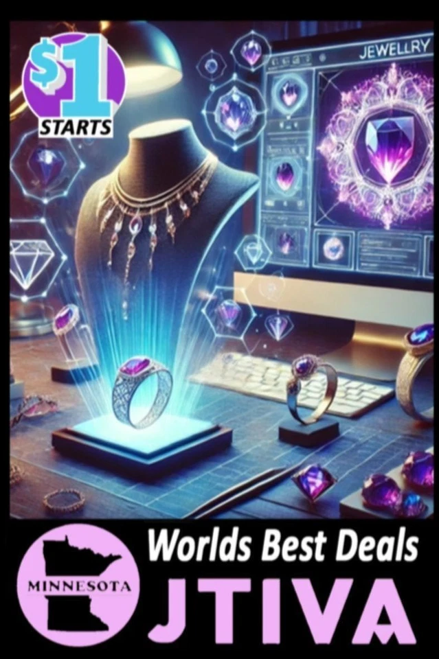 $1 Start | Fashion Jewelry, Watches, Sterling Jewelry, + More Fun