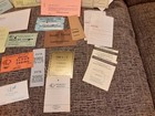 AWESOME LOT of VINTAGE ROOSEVELT RACEWAY MEMORABILIA HARNESS RACING — photo 2