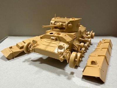 [Straight Build] TAMIYA 1/35 Valentine Mk.II/IV