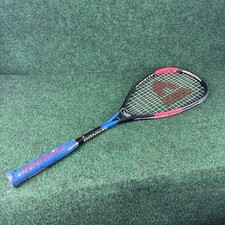 Donnay International Squash Racquet Advanced Medium Stiff 210g 73sq in Graphite