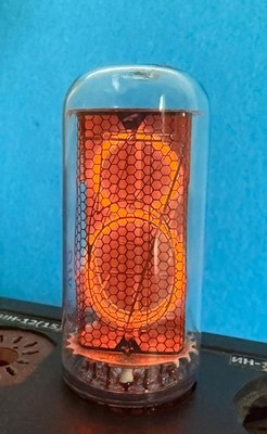 IN-18 IN18 ИН-18 Nixie indicator tube New Same Date