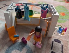 Playmobi City Life Boutique 5576 Modern Wardrobe Used