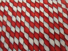 Moda Cotton FAbric Candy Cane Stripe Perfectly Angelic Cheri L. Strole 1ydx44