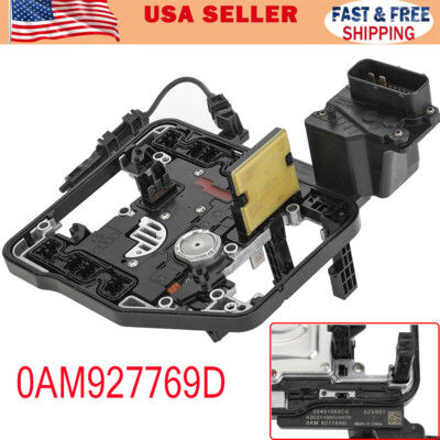Transmission Control Unit TCM 0AM927769D DQ200 OAM DSG7 For Audi VW SKODA USA