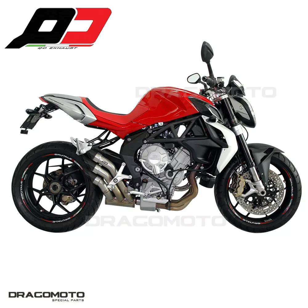Mv agusta brutale 675 on sale 2015