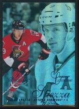 Jason Spezza 2012-13 Fleer Retro Legacy 1996-97 Flair Showcase Row 2 71/150