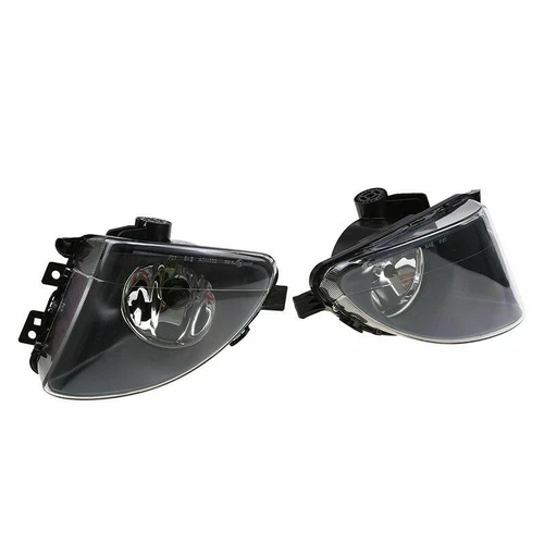 Luz antiniebla izquierda y derecha con bombilla para BMW Serie 5 F10 528i 535i 550i 2011 2012 2013 - Imagen 8 de 16