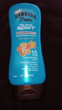 Hawaiian Tropics Island Sport Ultra Light SPF 15
