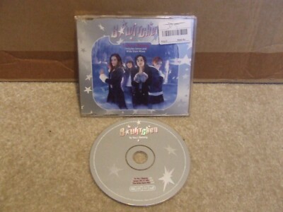 CD SINGLE BEWITCHED TO YOU I BELONG 3 TRACK