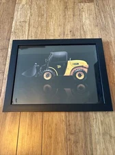 JCB PICTURE IN FRAME