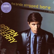 VINYL Bryan Ferry - The Bride Stripped Bare