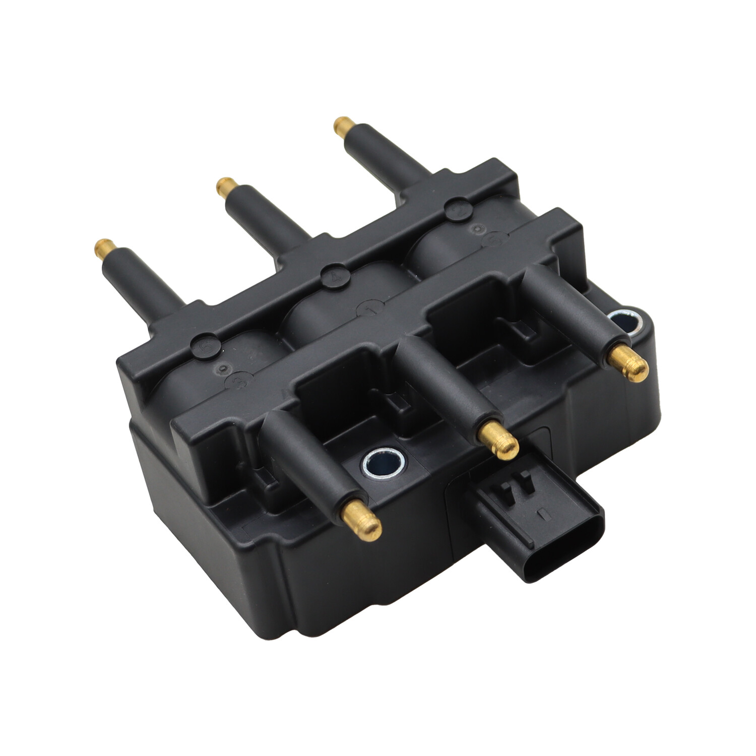 6* Spark Plugs + Wire Set Coil Pack For Town Country Grand Caravan 3.3L 3.8L US