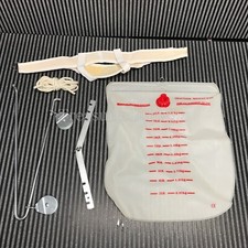 Cervical Neck Traction Kit for Over the door mounting. Mounts on a standard door