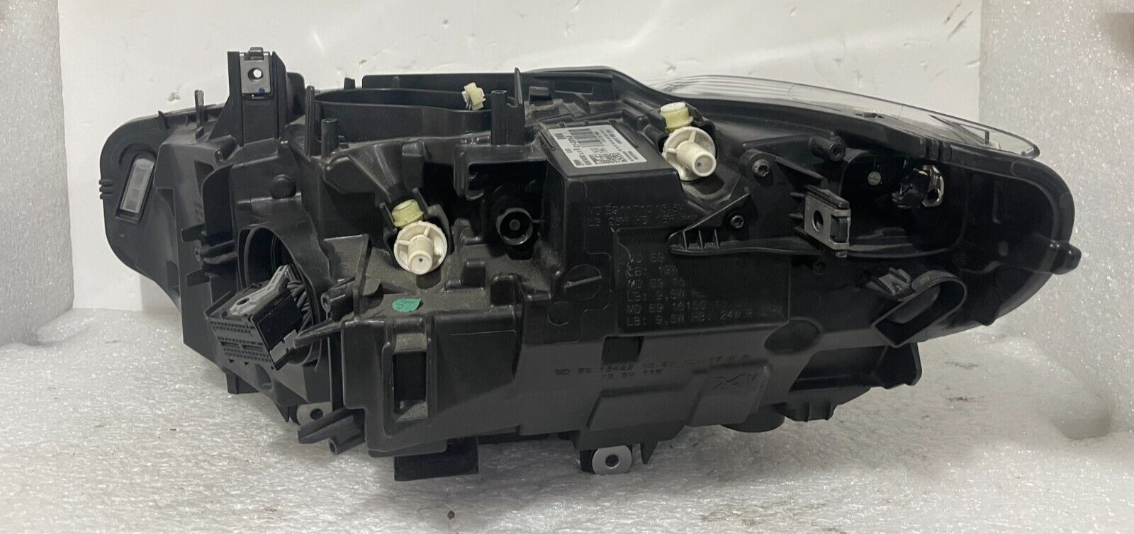 18-20 BMW F32 F36 F82 F80 M4 ADAPTIVE RIGHT LED HEADLIGHT BARE 
