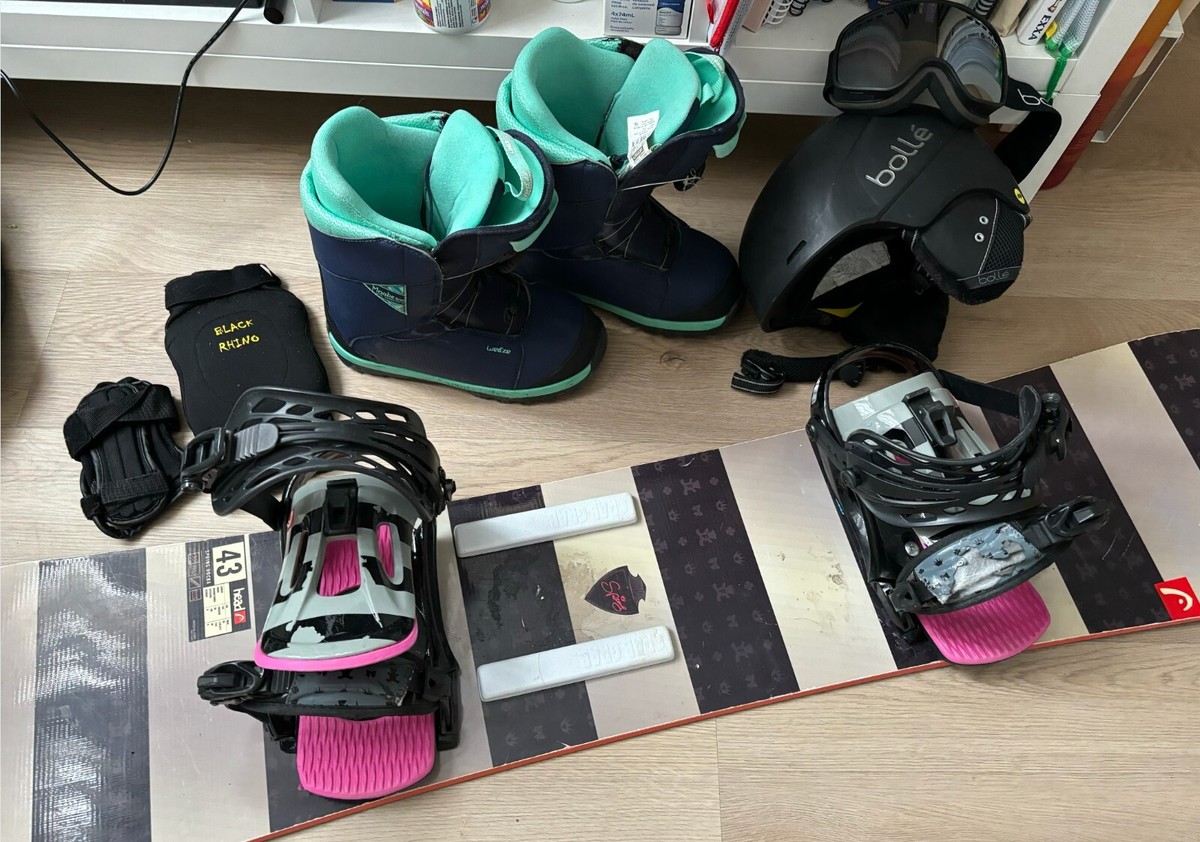 HEAD スノーボード 138cm swivelビンディング セット 【公式通販】