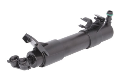 LEFT Headlight Washer Jet Nozzle 1K5955979 VW EOS, GOLF IV V, JETTA III