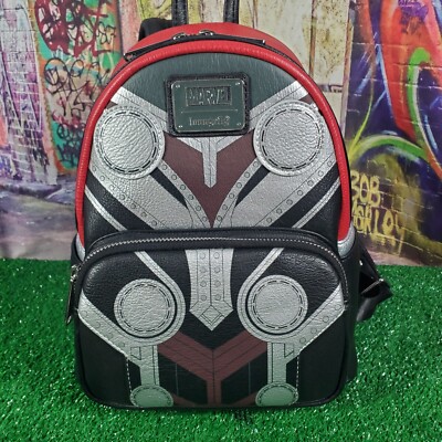 Disney Parks Marvel Loungefly Thor Love and Thunder Mini  display picture 1