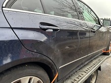 Mercedes S212 Limousine T&uuml;r Hinten Rechts E Klasse W212  Blau 359