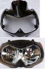 TETE DE FOURCHE OPTIQUE Z750 Z750N Z750 N Z 750N de 2003 2004 2005 2006 NEUF  