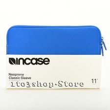 Incase Neoprene Classic Sleeve Soft Pouch Case for MacBook Air 11" Cobalt Blue 