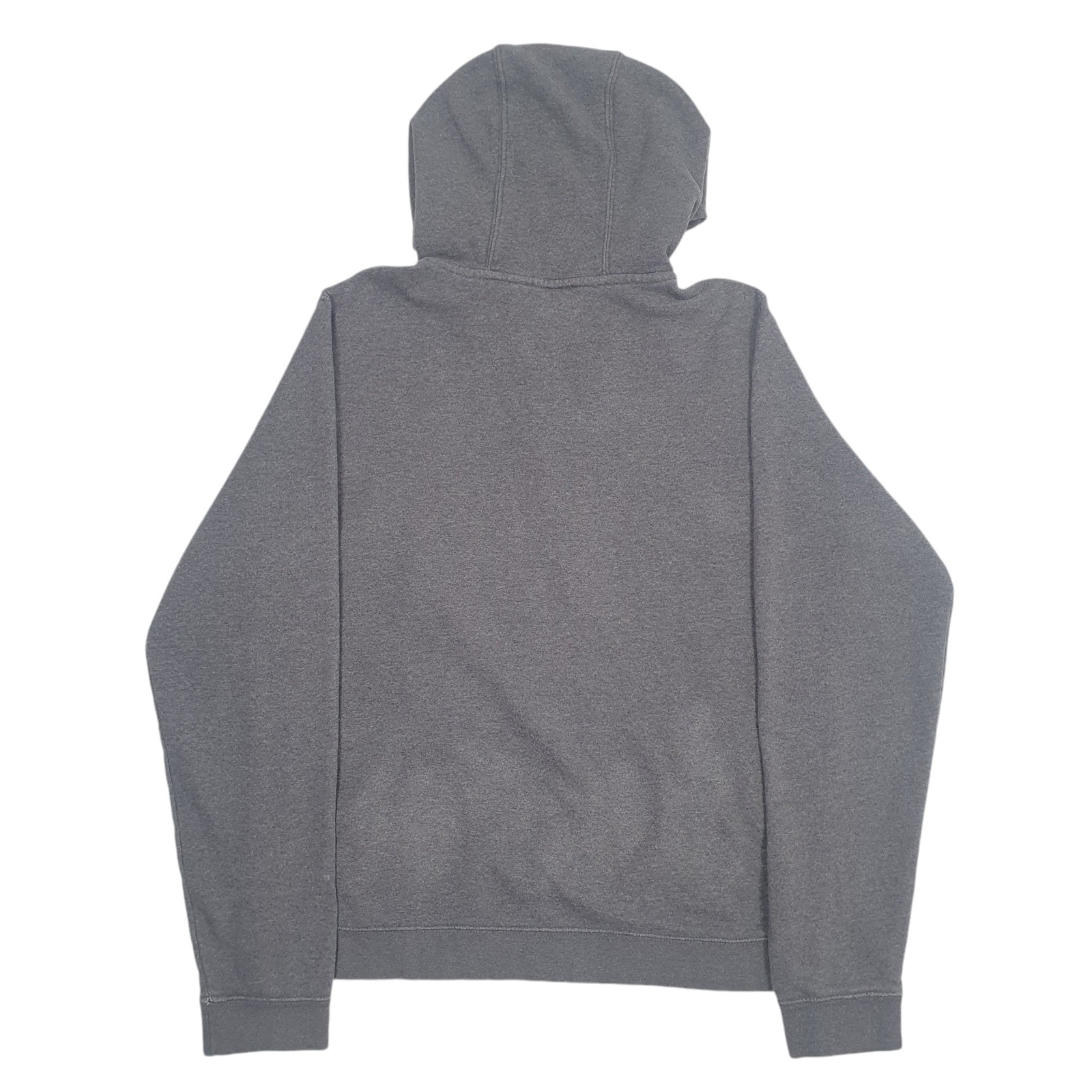 NIKE 1/4 Quarter Zip Cotton Blend Jumper Sweatshirt Mens L image 3