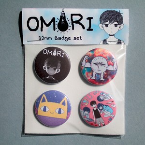 Omori Pin | eBay