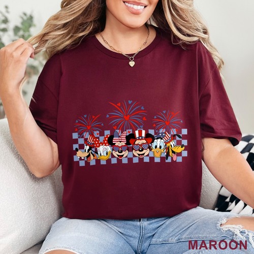Disney Friends Fireworks Shirt, Disney Family Shirt, , 201411 - Picture 16 of 24