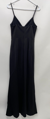 Showpo Dare to Dream Maxi Dress in Black - Dresses