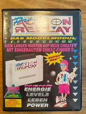 Pro Action Replay für SNES Super Nintendo - sehr guter Zustand